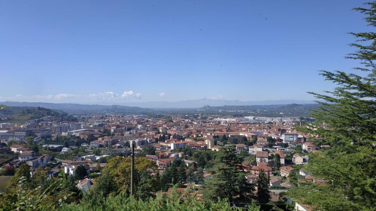 Casa Di Altavilla Alba  Exteriör bild