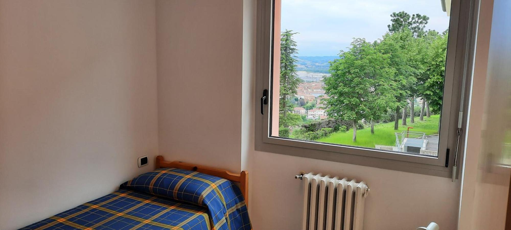 Casa Di Altavilla Alba  Exteriör bild